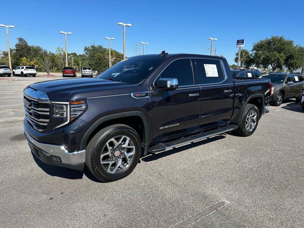 used 2023 GMC Sierra 1500 car, priced at $41,593