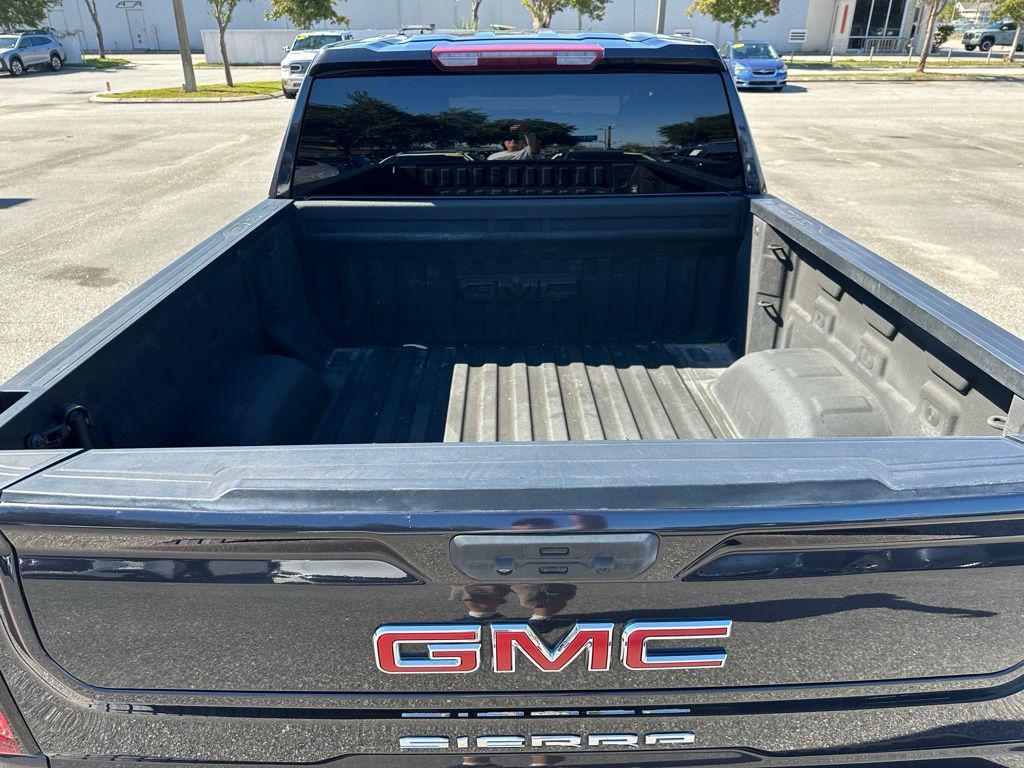 used 2023 GMC Sierra 1500 car, priced at $41,593