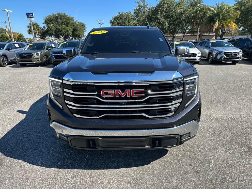 used 2023 GMC Sierra 1500 car, priced at $41,593