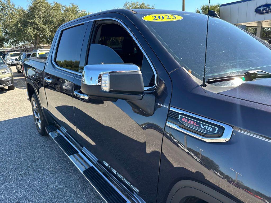 used 2023 GMC Sierra 1500 car, priced at $41,593