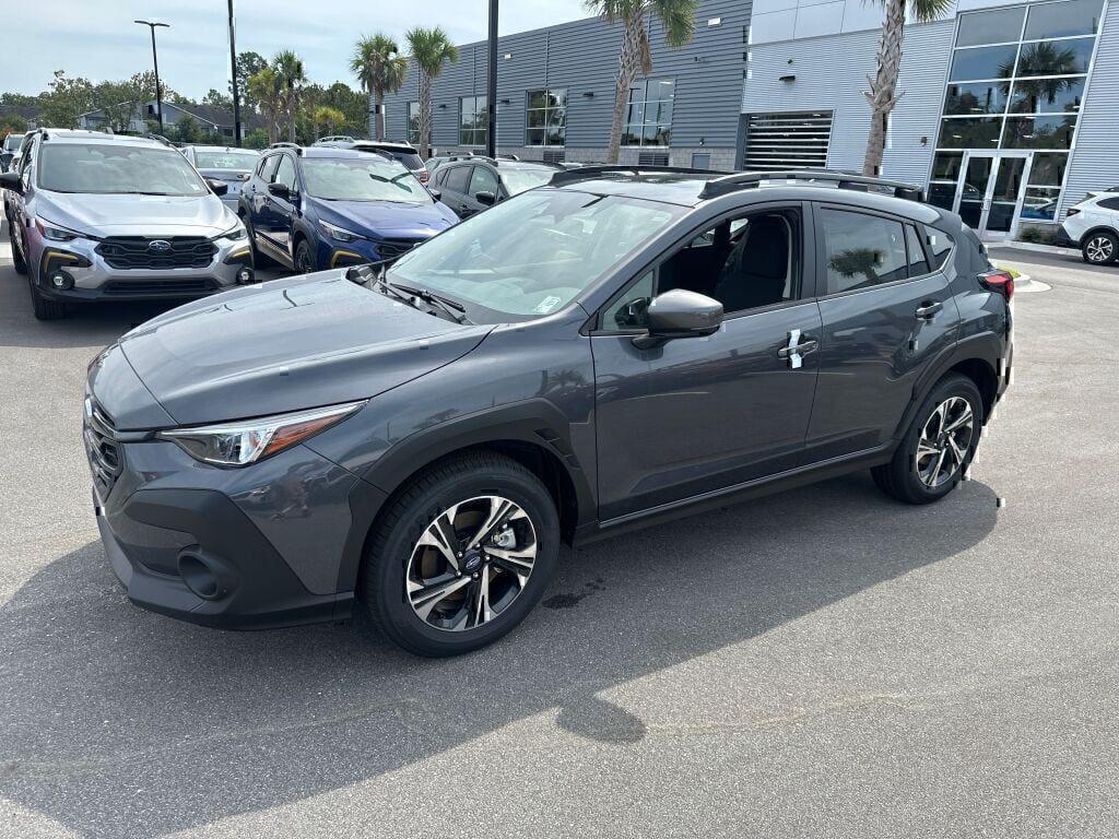 new 2025 Subaru Crosstrek car, priced at $29,838