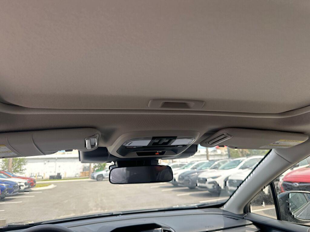 new 2025 Subaru Crosstrek car, priced at $29,838