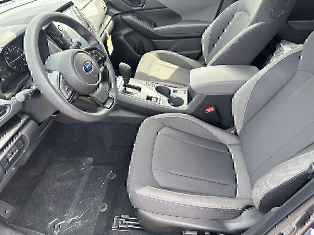 new 2025 Subaru Crosstrek car, priced at $29,838