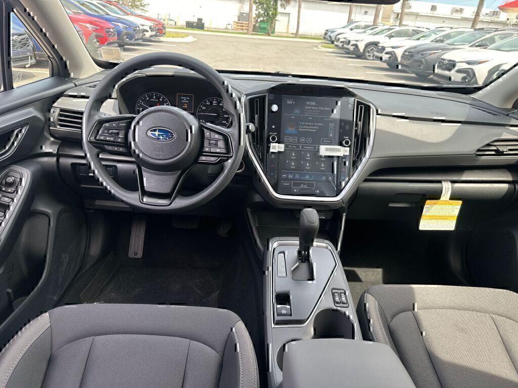 new 2025 Subaru Crosstrek car, priced at $29,838