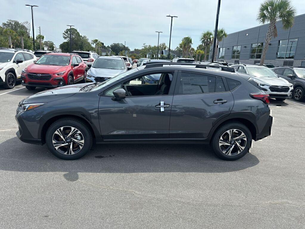 new 2025 Subaru Crosstrek car, priced at $29,838