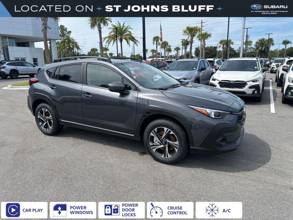 new 2025 Subaru Crosstrek car, priced at $29,838