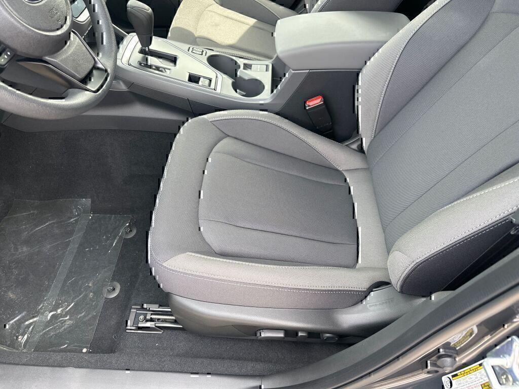 new 2025 Subaru Crosstrek car, priced at $29,838