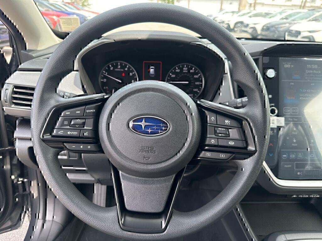 new 2025 Subaru Crosstrek car, priced at $29,838