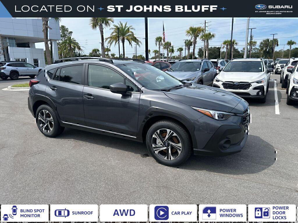 new 2025 Subaru Crosstrek car, priced at $29,838