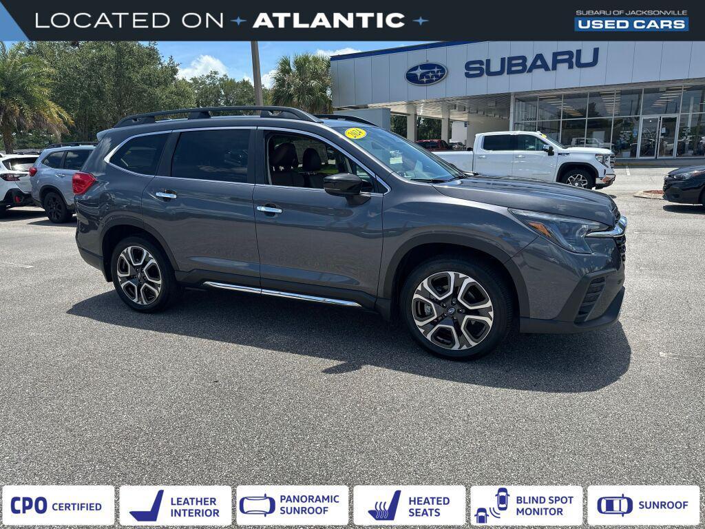 used 2024 Subaru Ascent car, priced at $39,000