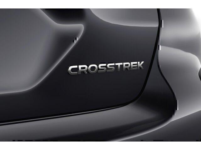 new 2025 Subaru Crosstrek car, priced at $29,838