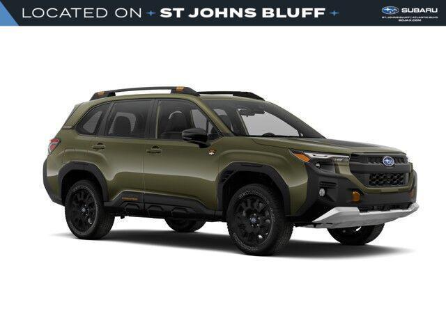 new 2026 Subaru Forester car, priced at $43,008