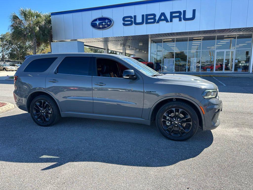 used 2022 Dodge Durango car, priced at $32,400