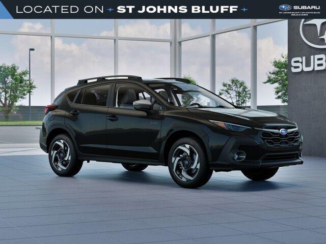 new 2026 Subaru Crosstrek Hybrid car