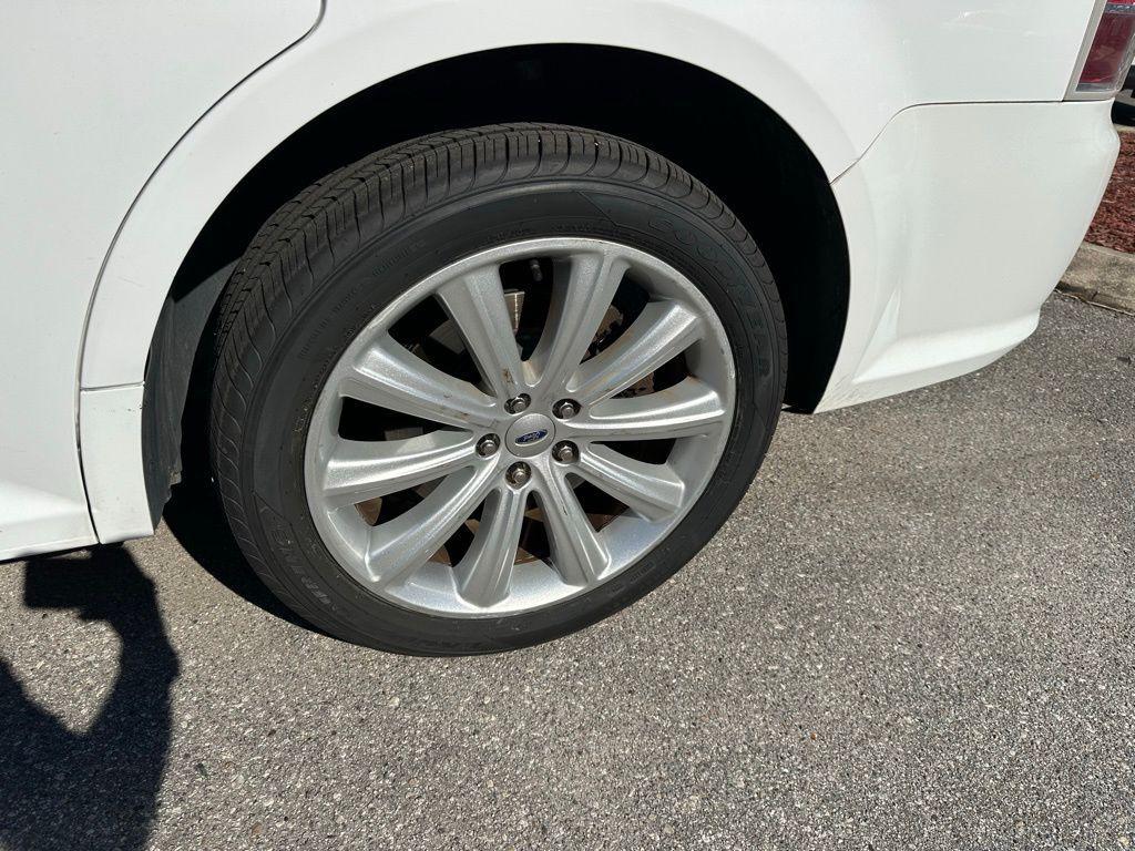 used 2019 Ford Flex car, priced at $15,452