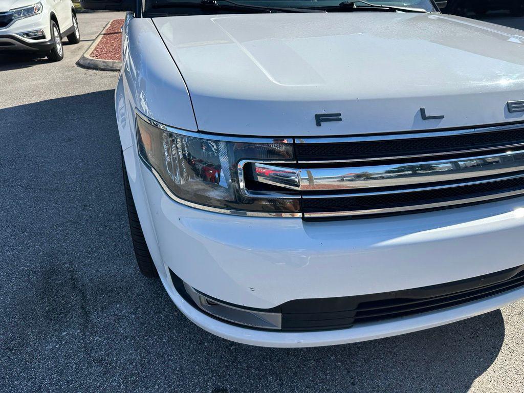 used 2019 Ford Flex car, priced at $15,452