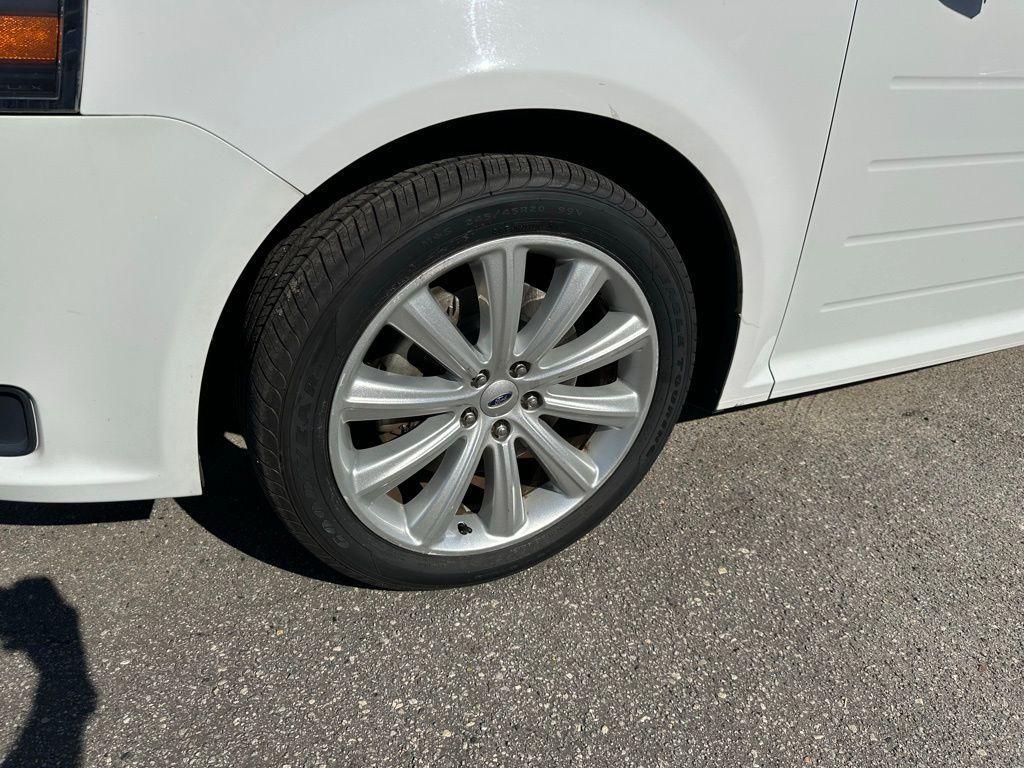 used 2019 Ford Flex car, priced at $15,452