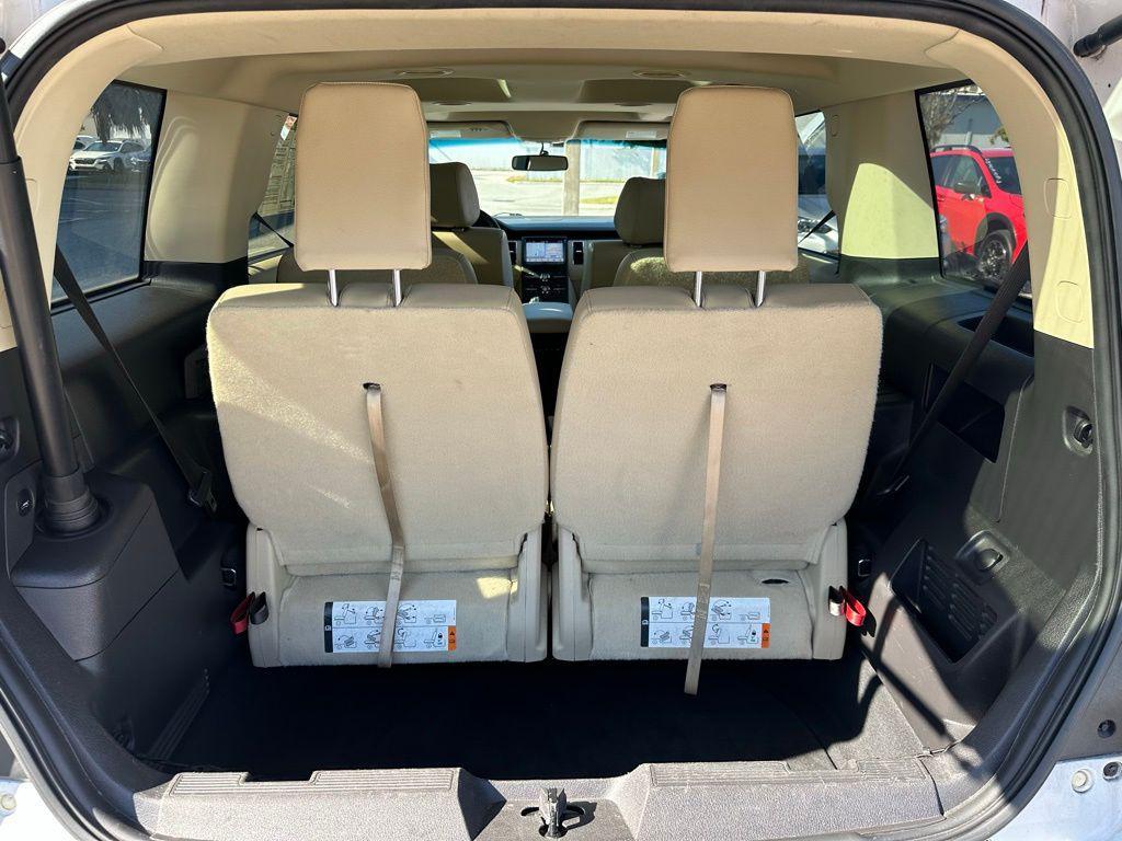used 2019 Ford Flex car, priced at $15,452