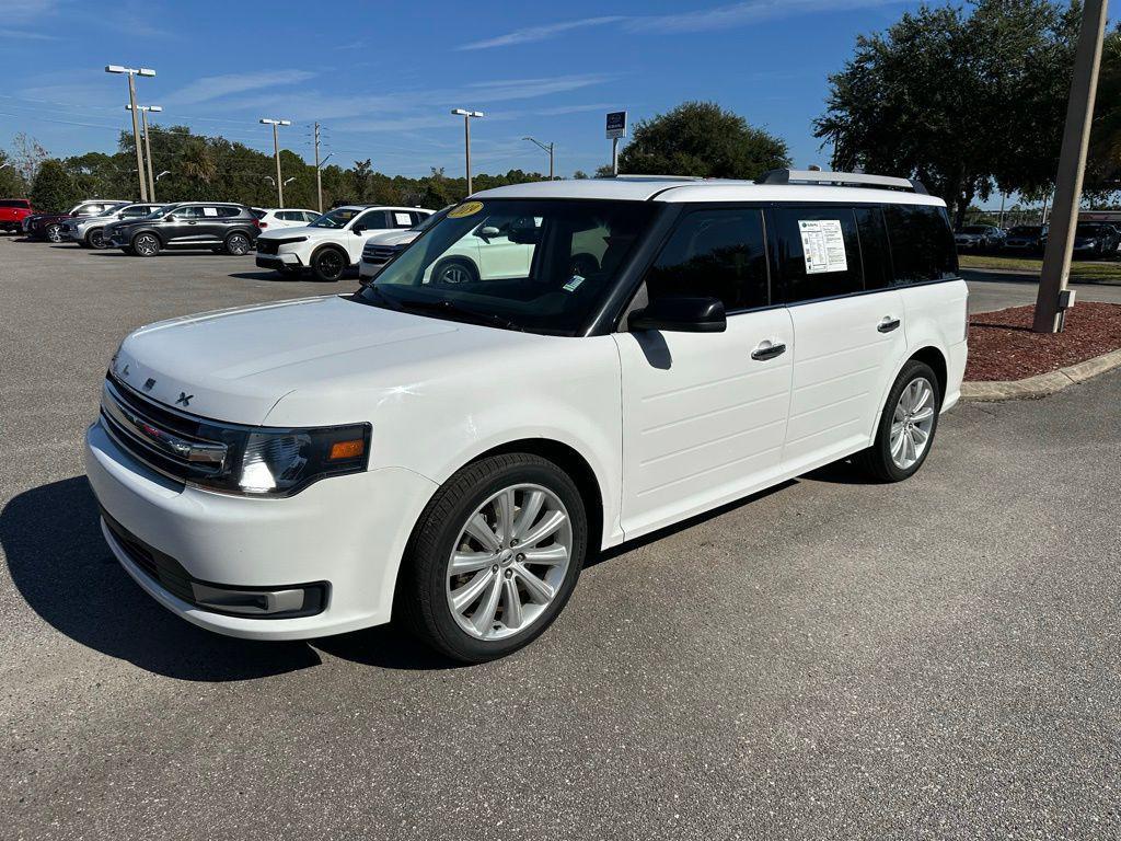 used 2019 Ford Flex car, priced at $15,452