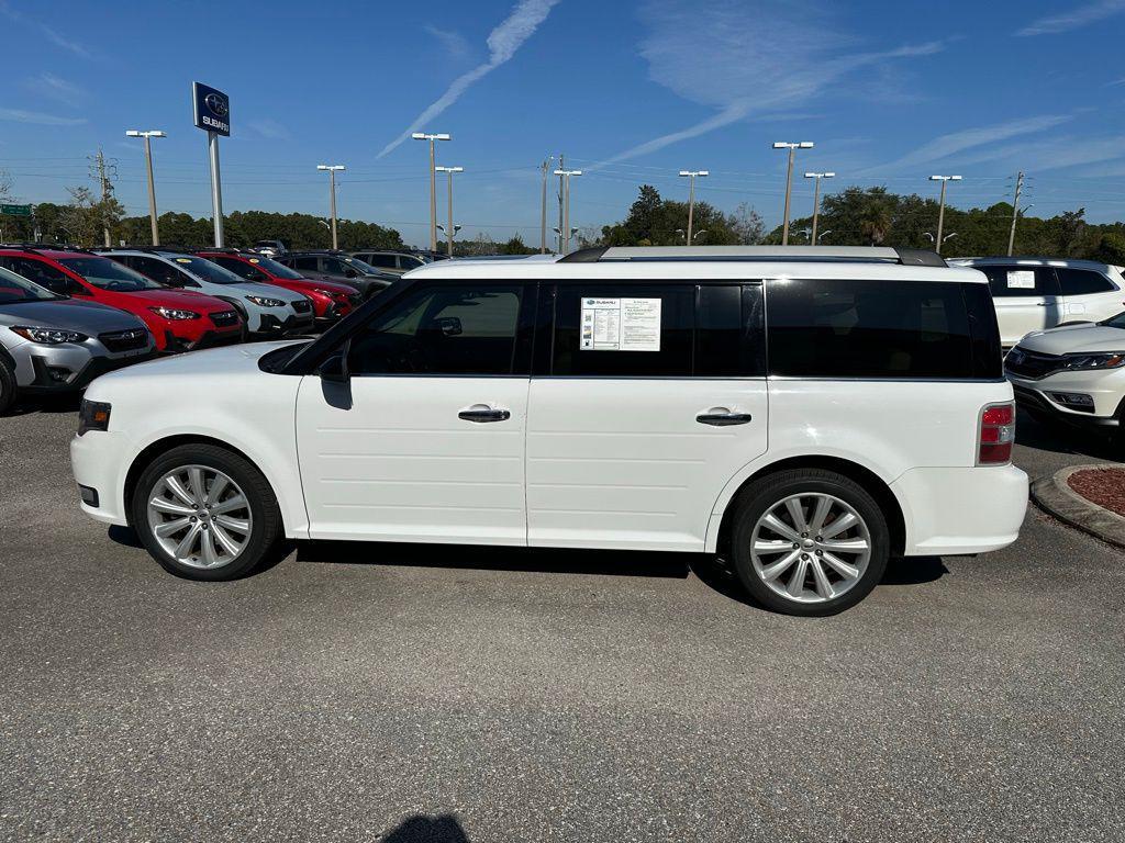 used 2019 Ford Flex car, priced at $15,452