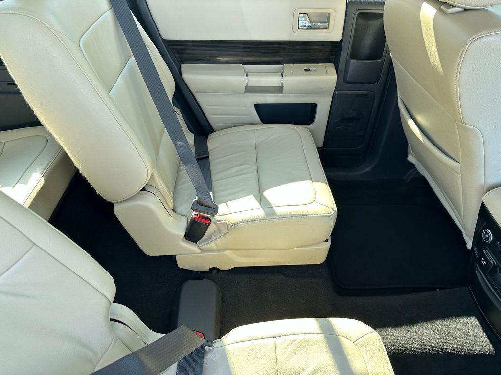 used 2019 Ford Flex car, priced at $15,452