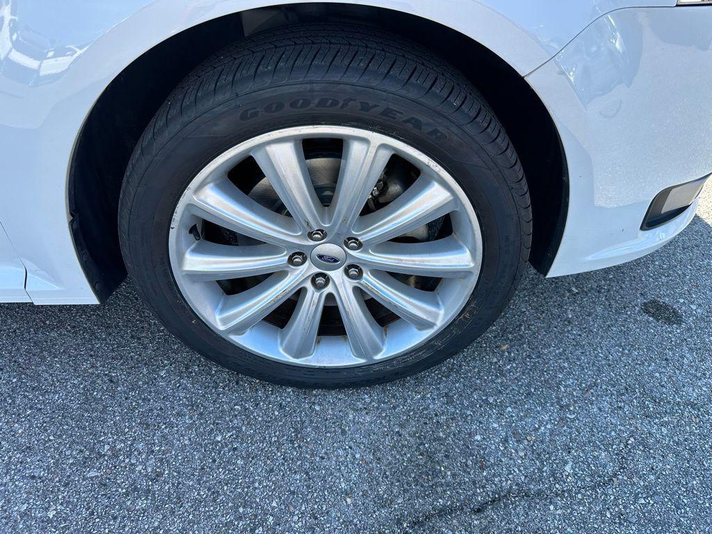 used 2019 Ford Flex car, priced at $15,452