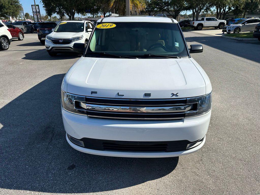 used 2019 Ford Flex car, priced at $15,452