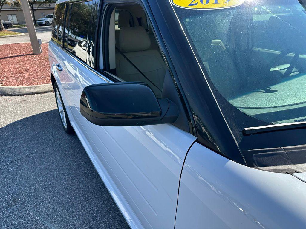 used 2019 Ford Flex car, priced at $15,452