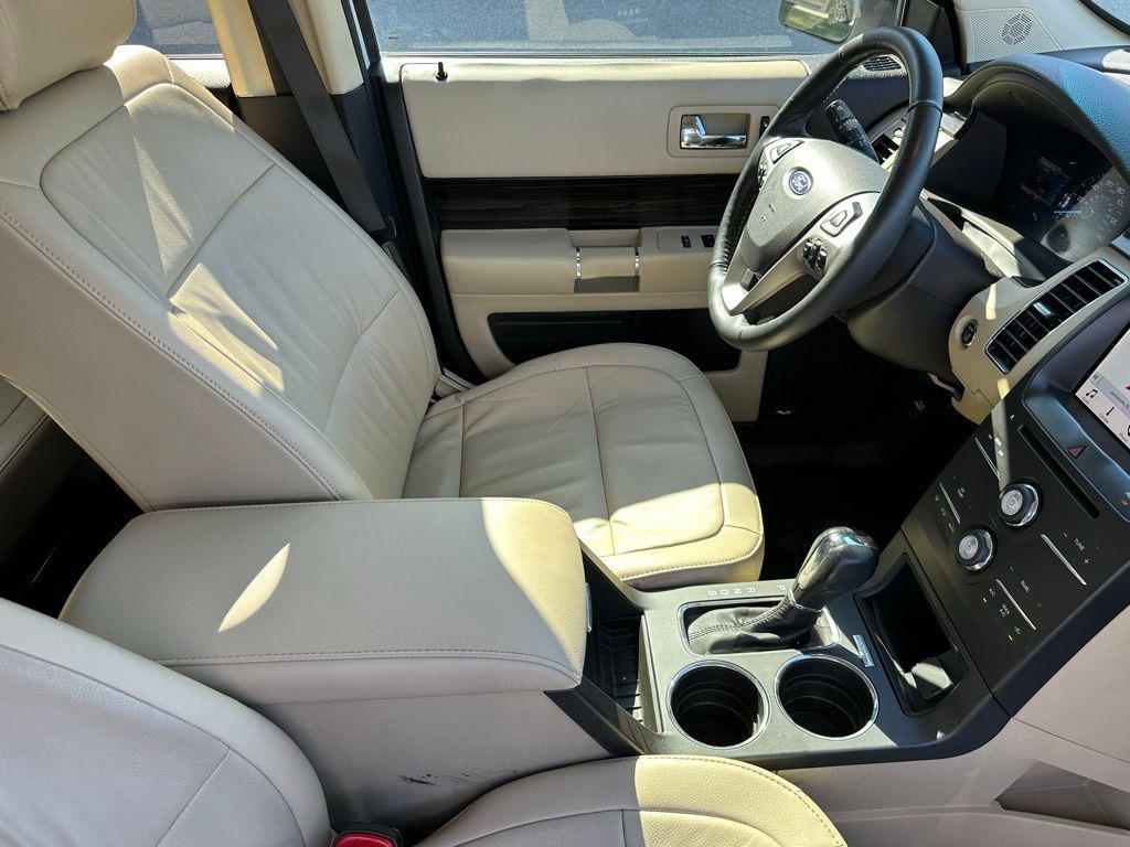 used 2019 Ford Flex car, priced at $15,452