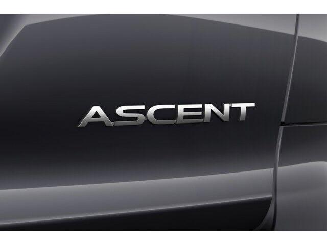 new 2025 Subaru Ascent car