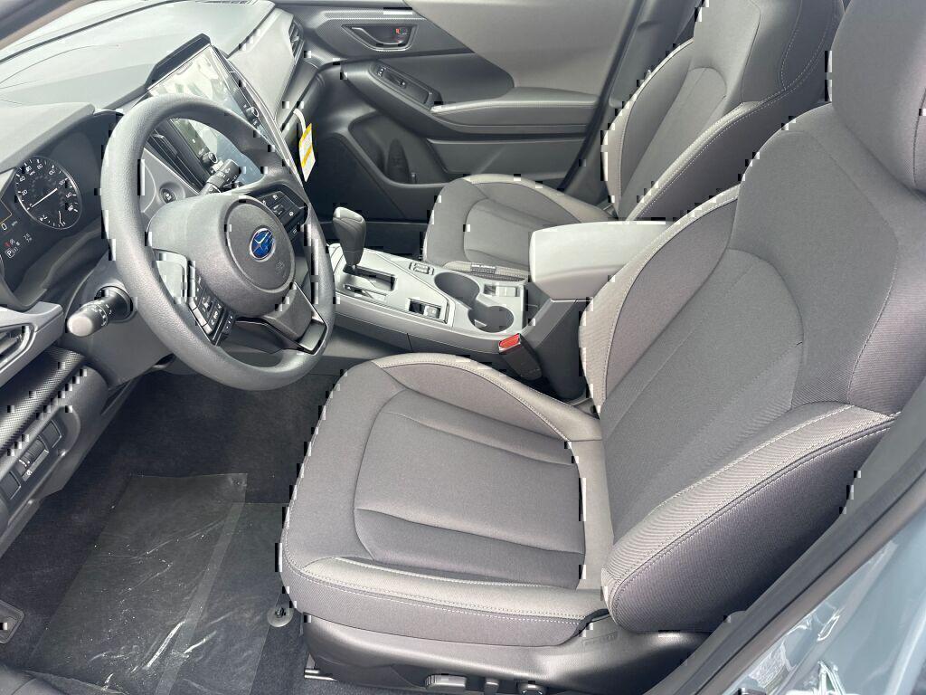 new 2025 Subaru Crosstrek car, priced at $30,213