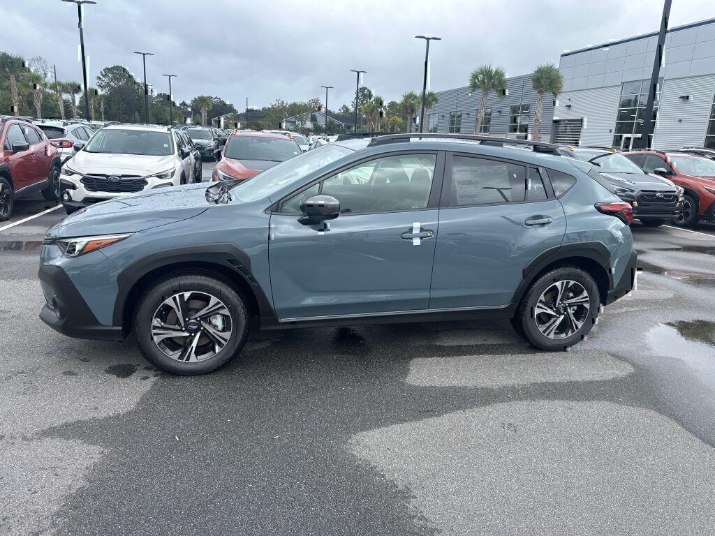 new 2025 Subaru Crosstrek car, priced at $30,213