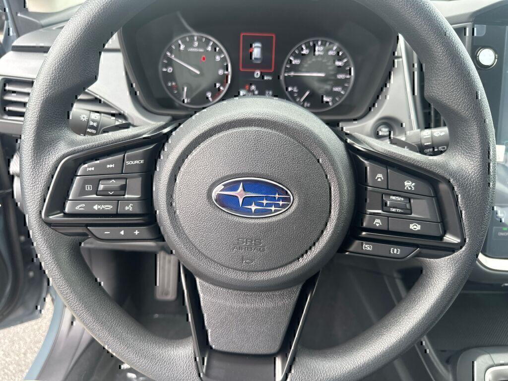 new 2025 Subaru Crosstrek car, priced at $30,213