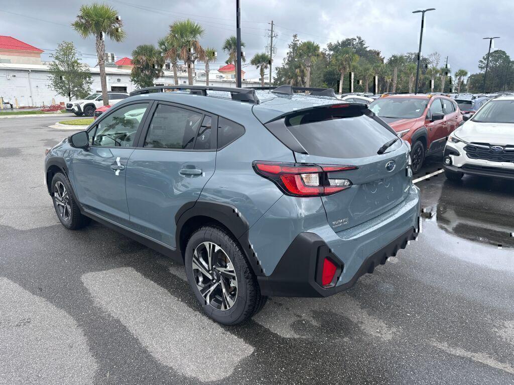 new 2025 Subaru Crosstrek car, priced at $30,213