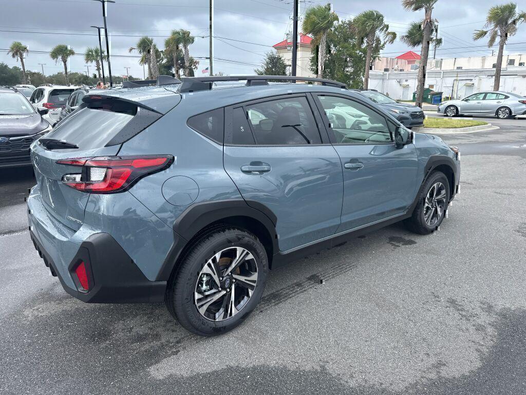 new 2025 Subaru Crosstrek car, priced at $30,213