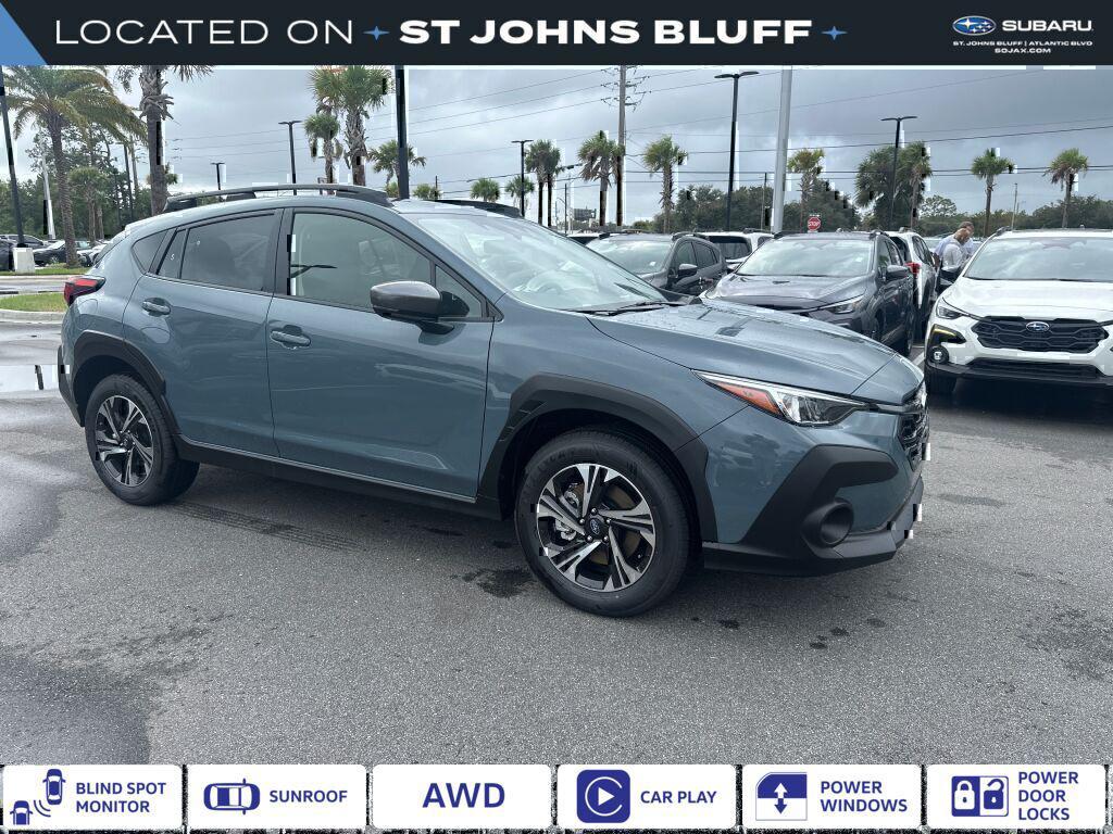 new 2025 Subaru Crosstrek car, priced at $30,213