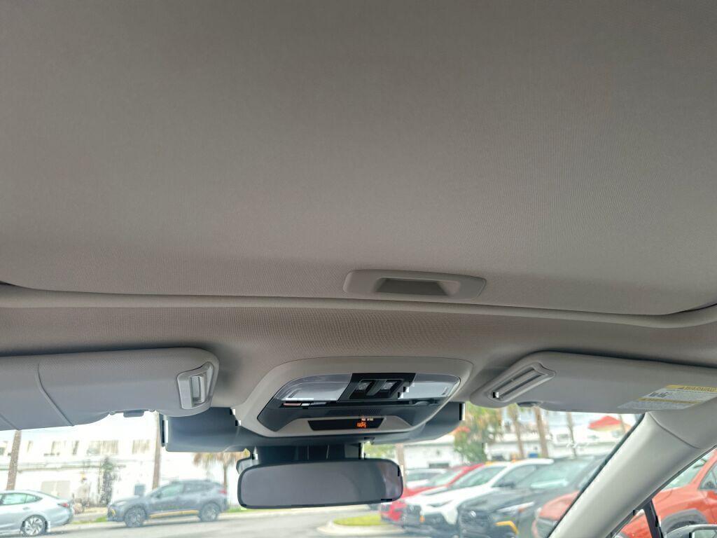 new 2025 Subaru Crosstrek car, priced at $30,213