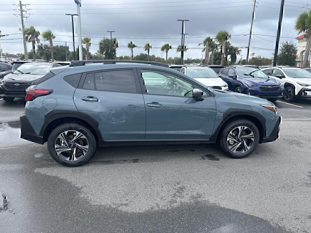 new 2025 Subaru Crosstrek car, priced at $30,213