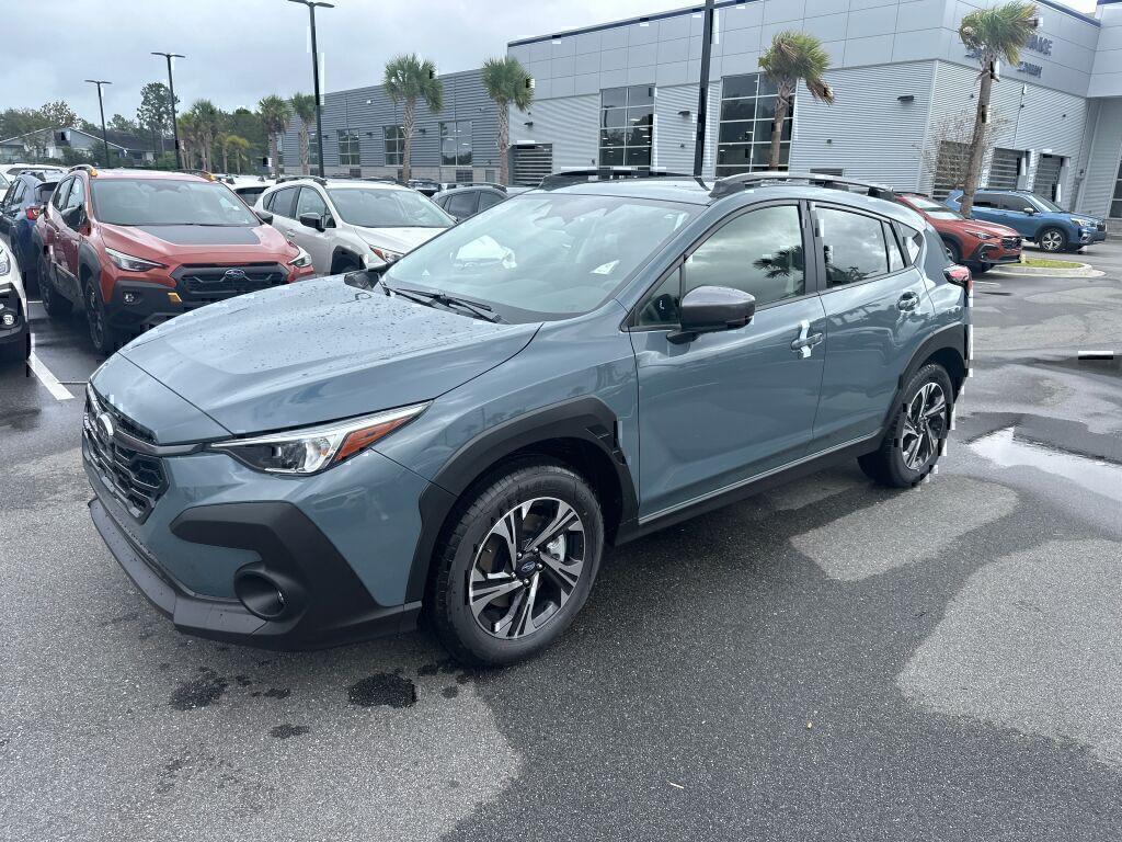 new 2025 Subaru Crosstrek car, priced at $30,213