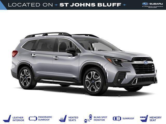 new 2025 Subaru Ascent car, priced at $50,096