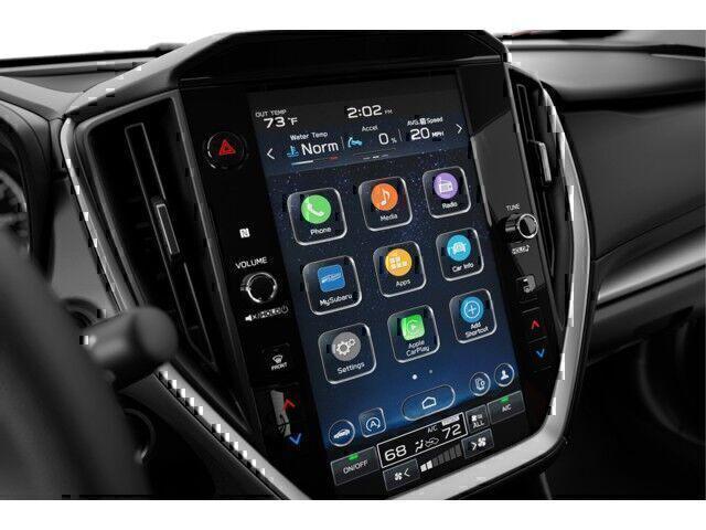 new 2025 Subaru Impreza car, priced at $26,082