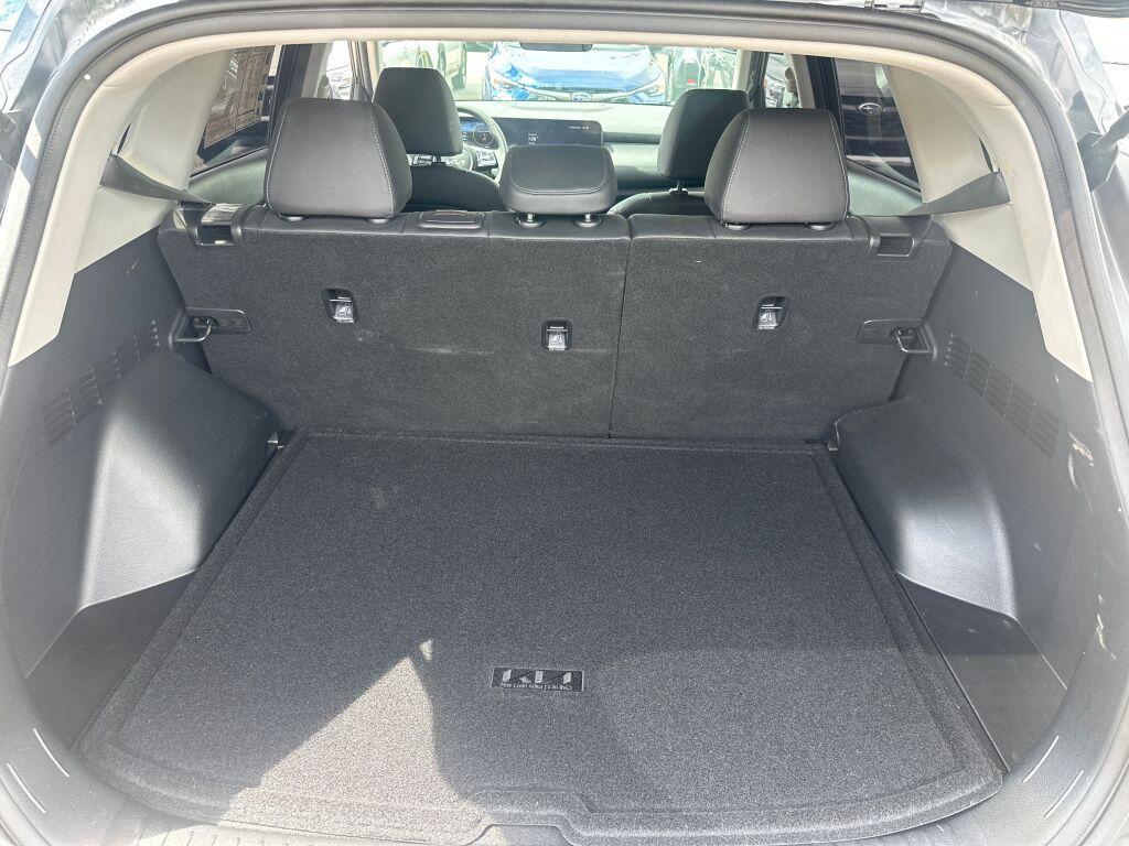 used 2024 Kia Seltos car, priced at $21,750