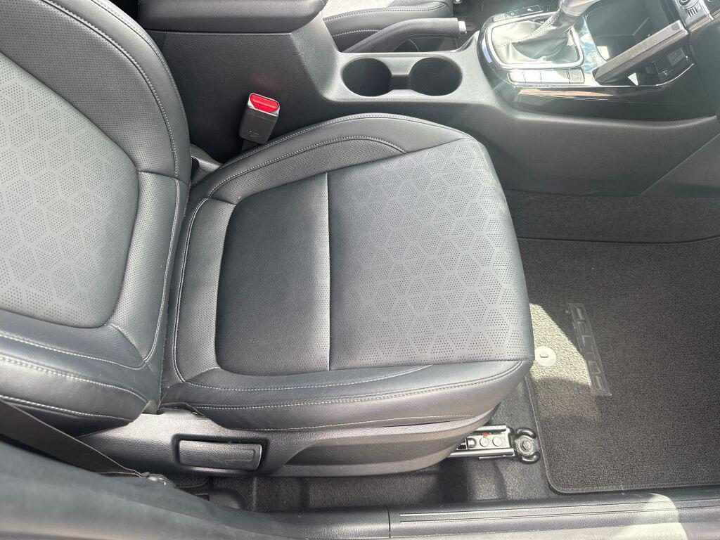 used 2024 Kia Seltos car, priced at $21,750