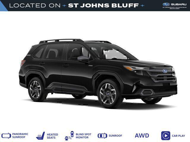 new 2025 Subaru Forester Hybrid car, priced at $39,085