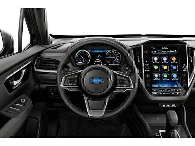 new 2025 Subaru Forester Hybrid car, priced at $39,085