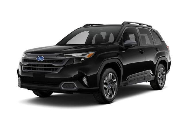 new 2025 Subaru Forester Hybrid car, priced at $39,085