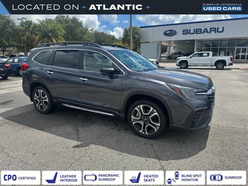 used 2024 Subaru Ascent car, priced at $39,000