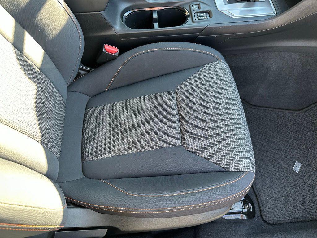 used 2023 Subaru Crosstrek car, priced at $23,822