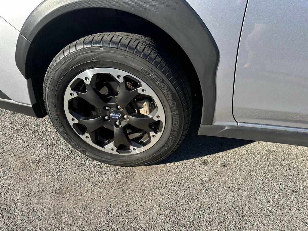 used 2023 Subaru Crosstrek car, priced at $23,822