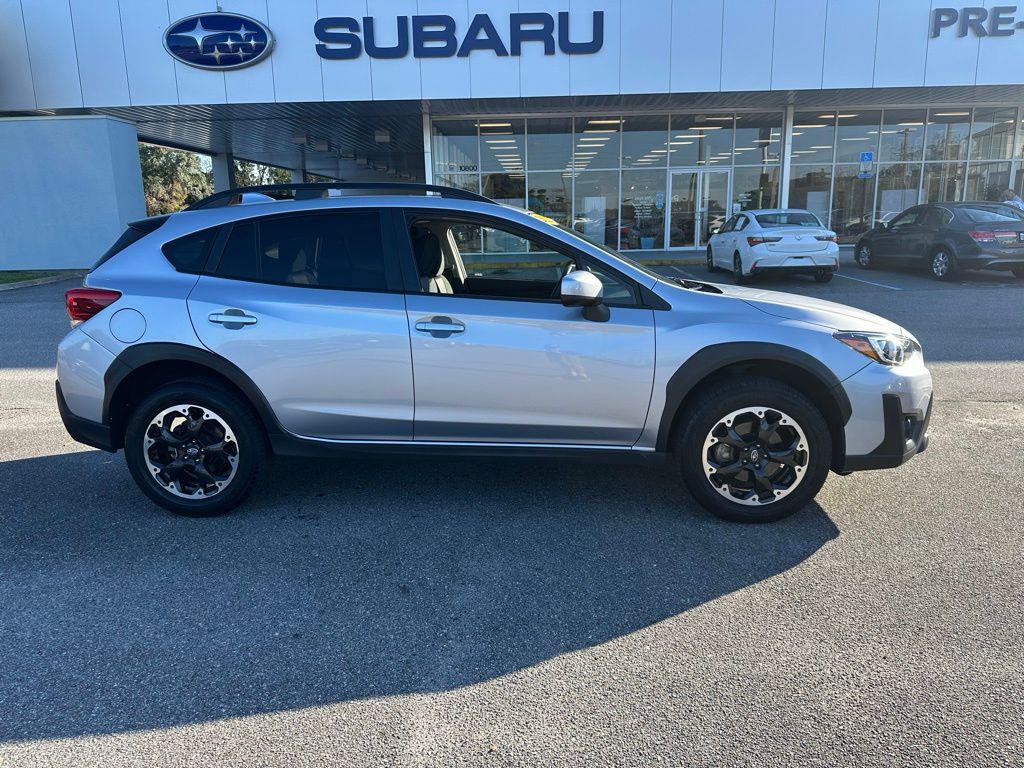 used 2023 Subaru Crosstrek car, priced at $23,822